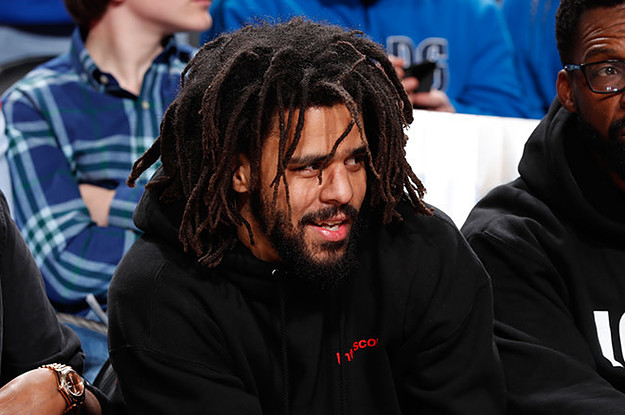 J. Cole References 'No Features' Approach on 'KOD': 'N***as Ain't ...