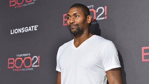 Metta expressed his interest just days after New York fired Jeff Hornacek.