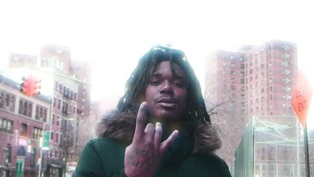 LUCKI's new 'DAYS B4 II' EP is out now.