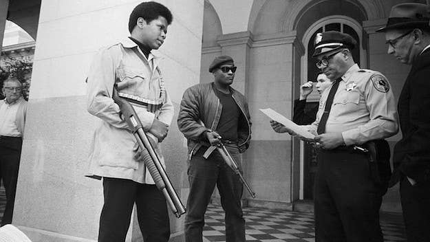 The Bureau’s creation of a new category of domestic extremist has a long history—but so does the resistance to it.