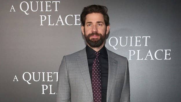 Former 'The Office' star John Krasinski is setting up a new film just as 'A Quiet Place' kills it at the box office.