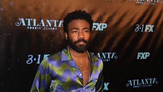 Donald Glover's show returns Thursday night commercial free.