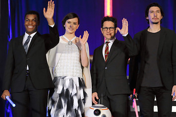 John Boyega and Daisy Ridley to Reunited in Star Wars 9