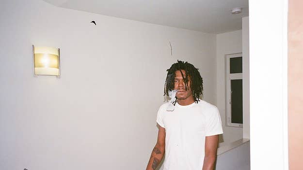 In the five years since he dropped 'Alternative Trap,' Lucki has quietly become a key influencer in modern hip-hop. And he's only 21 years old.