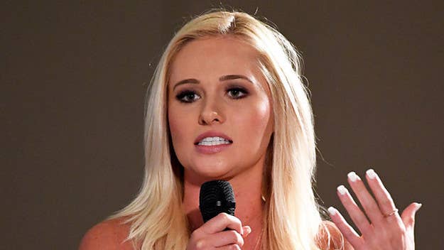 Conservative political commentator Tomi Lahren is known for bashing “liberal snowflakes,” rocking head-to-toe MAGA gear, and spouting hatred towards marginalized groups across the country. Here are Tomi Lahren’s most controversial moments, from Twitter to TV.