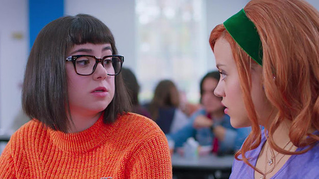 Scooby-Doo' ganhará live-action com Daphne e Velma