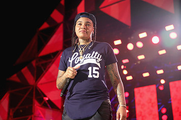 Young M.A at SXSW