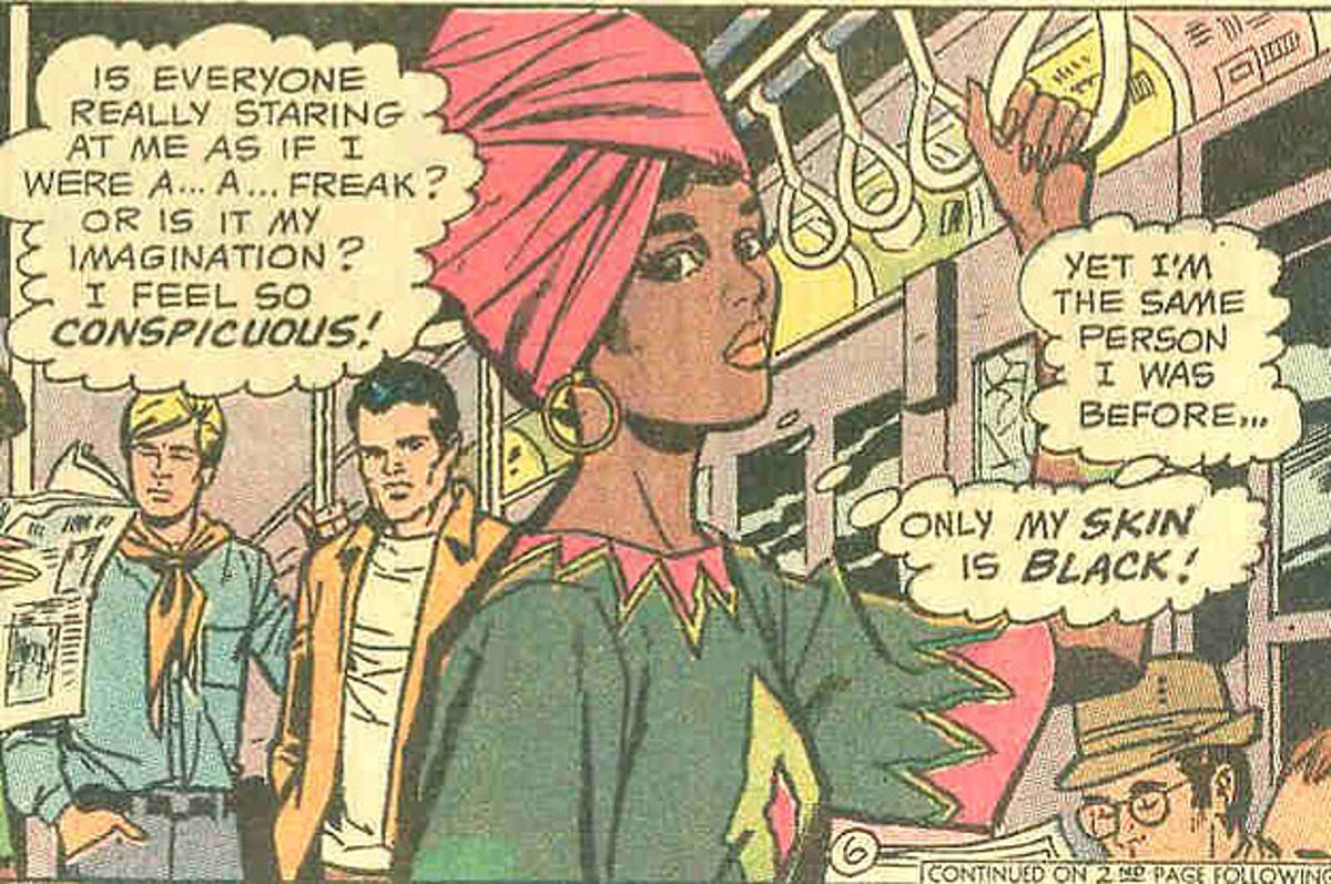 WTF Is Up With These Racist Scenes in 'The New Mutants'?