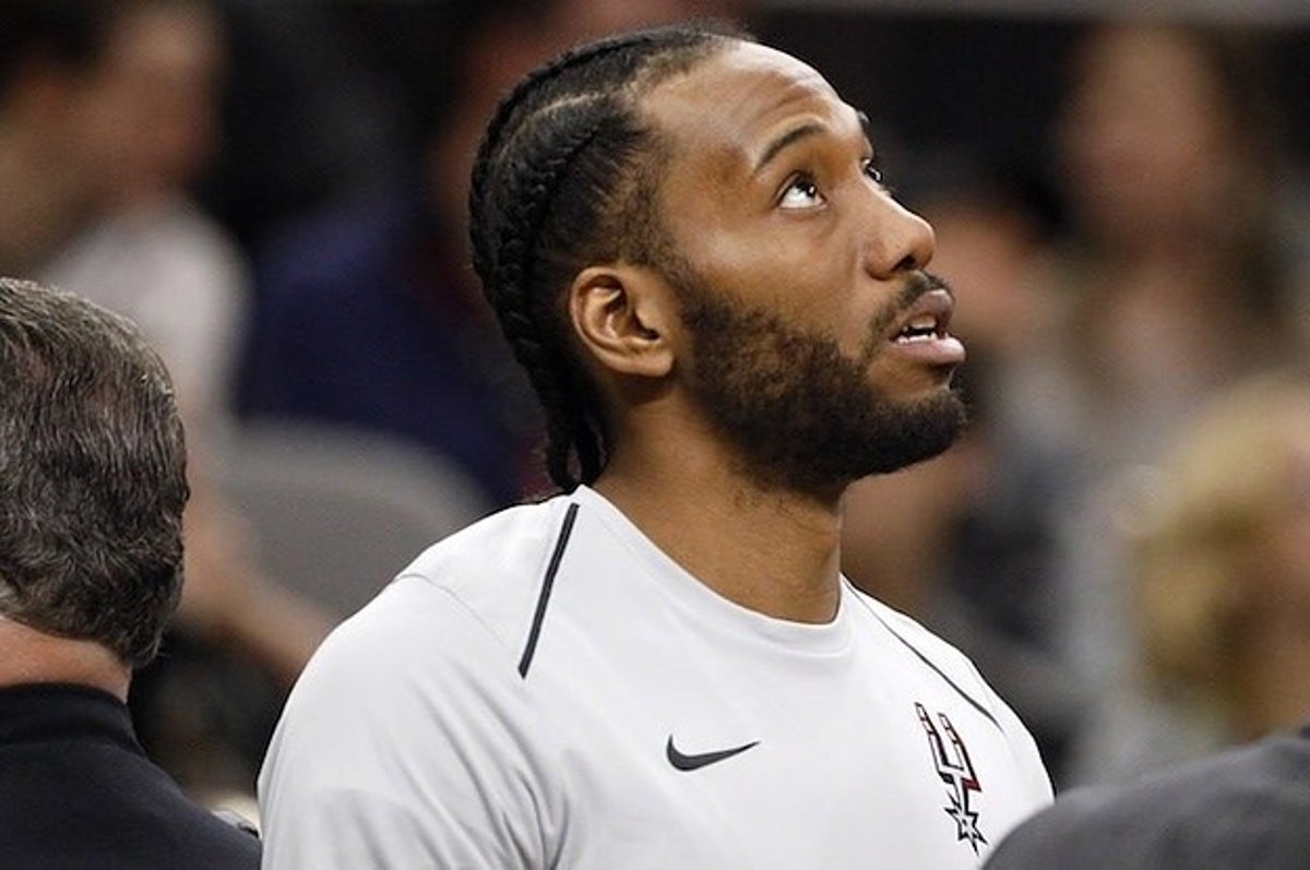 Jordan Brand Will Cut Ties With Kawhi Leonard