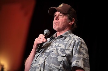 Ted Nugent at the 2015 Maricopa County Republican Party Lincoln Day