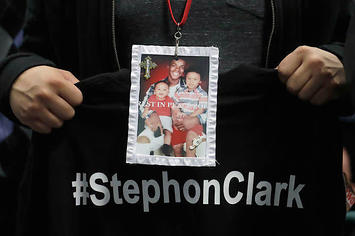 Stephon Clark Autopsy