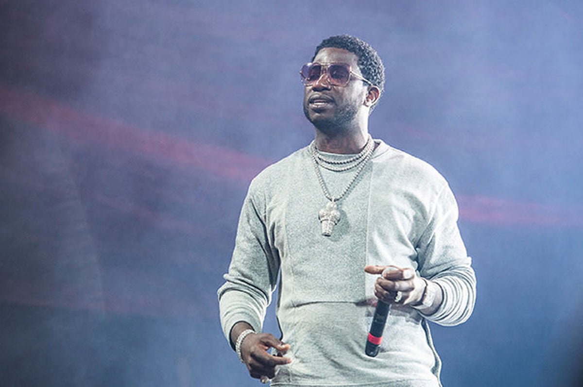 Gucci Mane Outfit from March 6, 2021