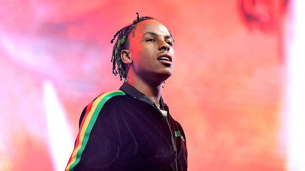 Rich the Kid has been beefing with a few rappers over the last month.