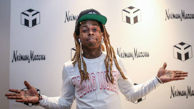 Weezy is the perfect fit for the latest Preme single.