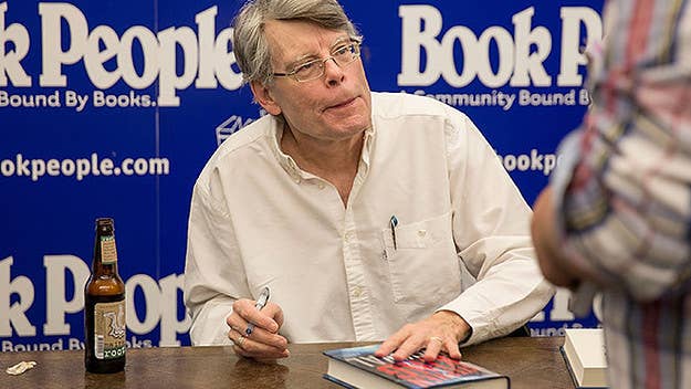 Yet another Stephen King adaptation is on the way.