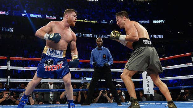 The Canelo Alvarez-Gennady Golovkin May 5 rematch has been called off.