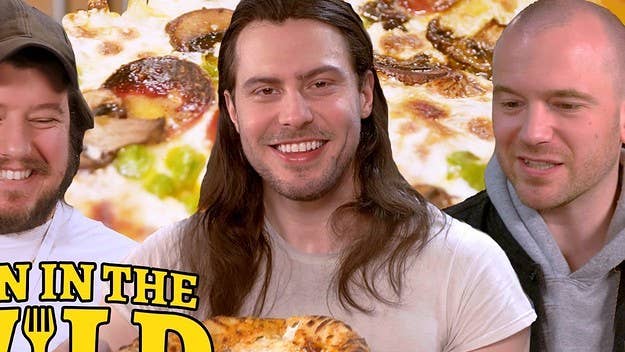 Sean Evans teams up with party legend Andrew W.K. and "pizza czar" Anthony Falco for a very special mission: Is it possible to recreate Pizza Hut's most iconic menu items at home?