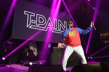 T Pain Launches Wiscansin U