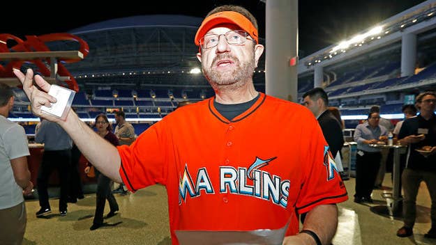Derek Jeter and the Miami Marlins turned down superfan Laurence Leavy's $200,000 season ticket offer.