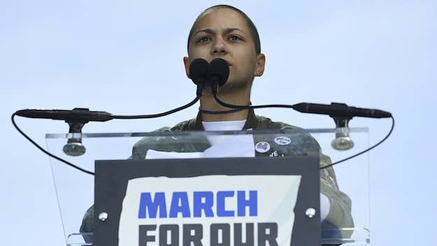 Emma Gonzalez's speech was six minutes and 20 seconds long, the same amount of time it took Nikolas Cruz to orchestrate the shooting.