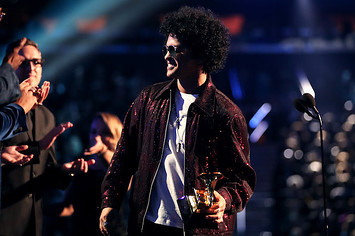 Bruno Mars 24K Magic Tour Sells 240M