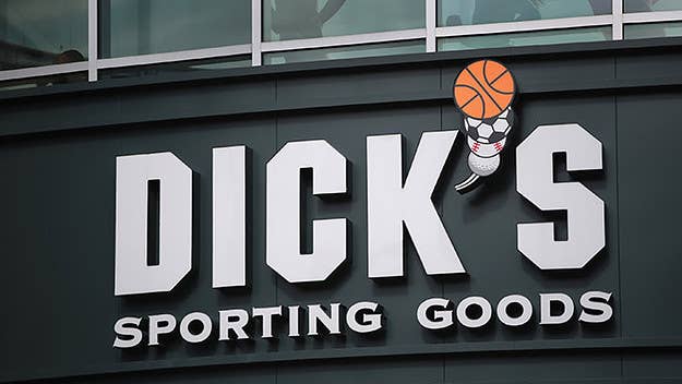 Dick’s Sporting Goods has already begun the process of destroying the weapons and ammunition "in accordance with federal guidelines and regulations."