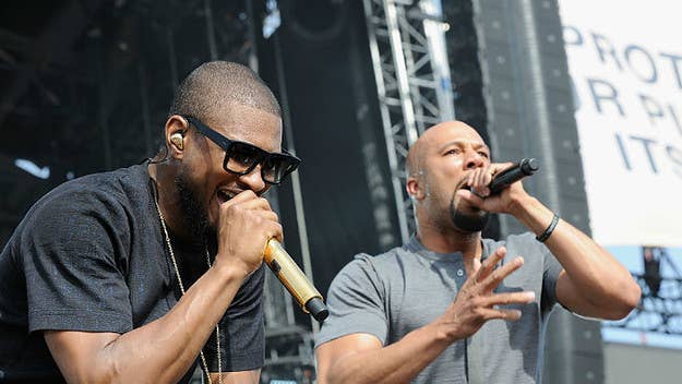 Common, Usher, The Roots, and more will perform in Alabama to commemorate memorial to lynching victims.