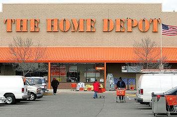 This is a photo of Home Depot.