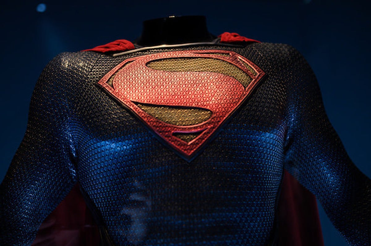 Why Superman Is Called The Man of Steel