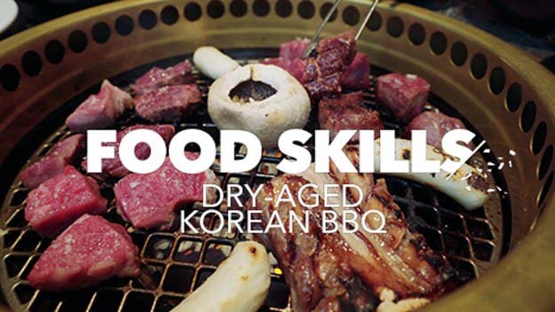 Cote puts an international flare on the classic Manhattan chophouse. This dry-aged Korean barbecue deserves a place on every meat-lover's bucket-list, which we look at on this episode of Food Skills. 