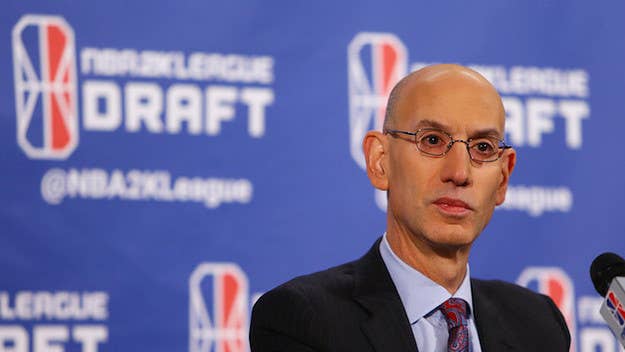 According to ESPN's Adrian Wojnarowski, an unnamed NBA owner berated his coach for trying to win games in the season's stretch run.