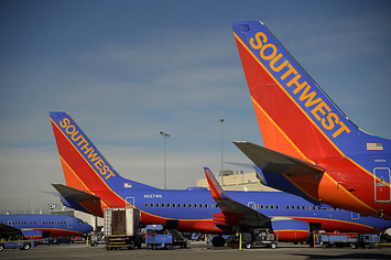Southwest Airlines Emergency Landing