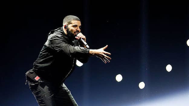 Drake's next album will drop in June.