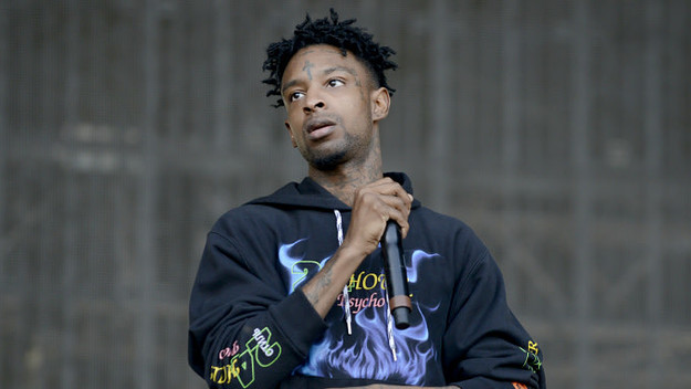 21 Savage Named Best Rapper Of 2022 By Complex, Fans React