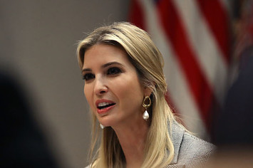This is a picture of Ivanka Trump.