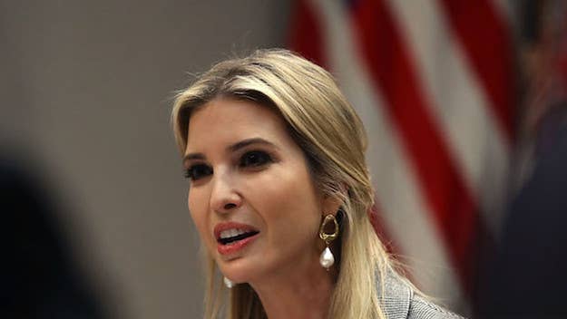 A new China tariff exempts Ivanka Trump's clothing line, in addition to toys and other clothing.