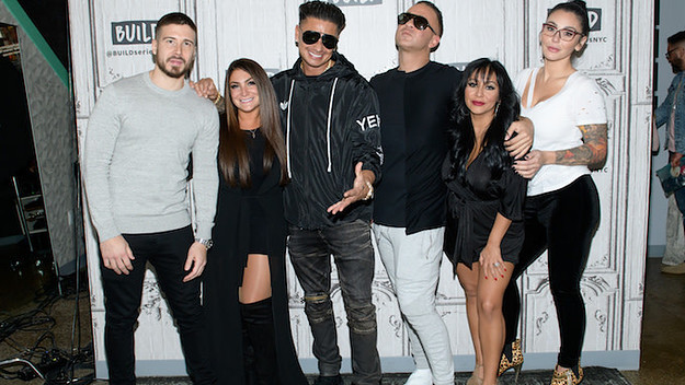 Jersey Shore' Cast Writes Joint Letter to MTV Slamming Reboot