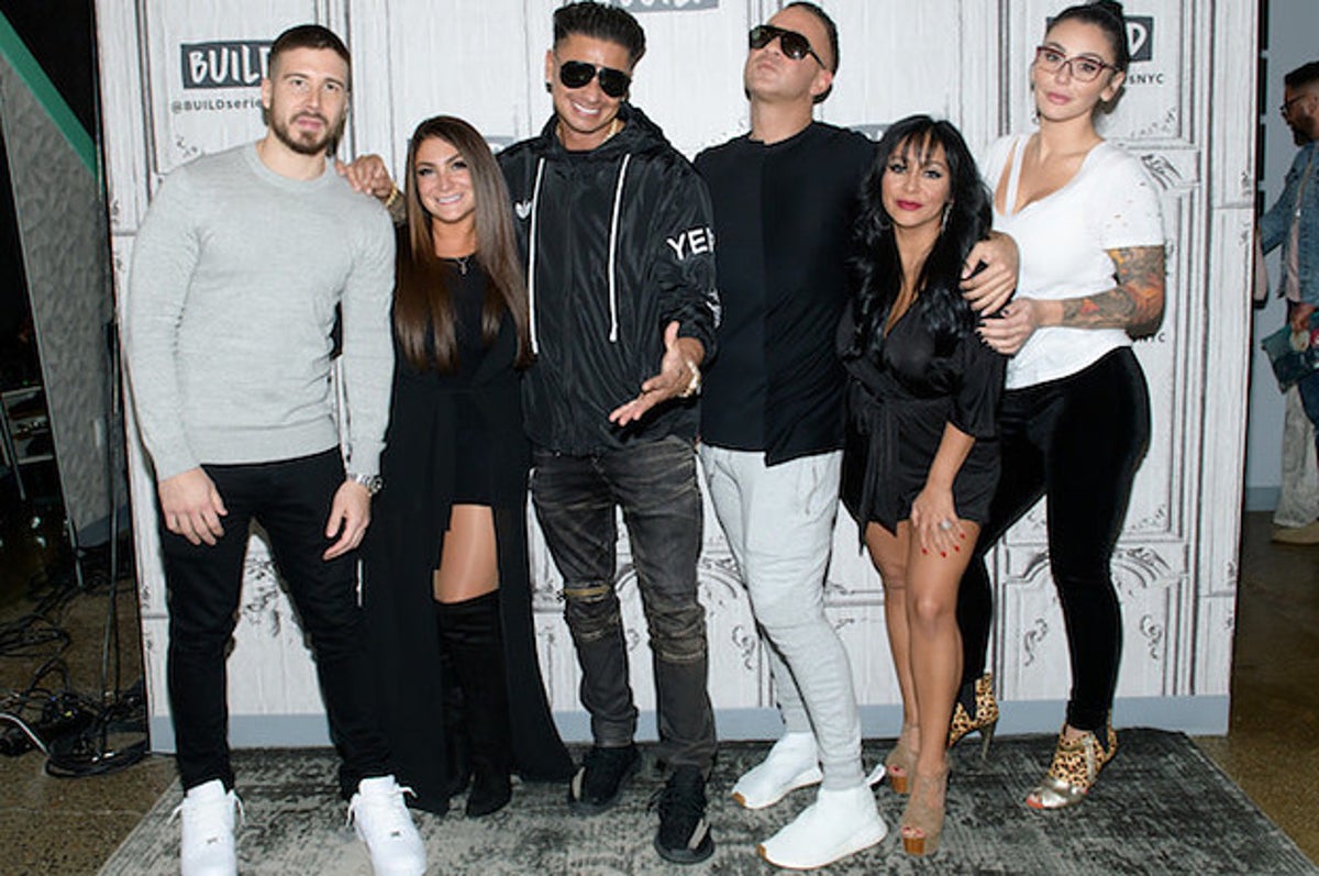 Does MTV's 'Jersey Shore' Even Belong in 2017?