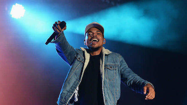 Chance the Rapper Just Turned 25. Here's What Your Fave Rappers Were Doing  at That Age | Complex