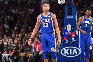 Markelle Fultz Posts Ominous Messages on Social Media