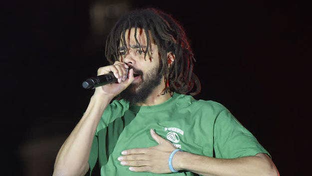 KOD’s unconventional rollout shows that Cole can do whatever the hell he wants and still succeed.