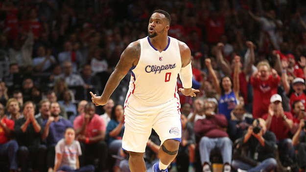 Glen Davis has reportedly been named a person of interest after a parking lot attack.