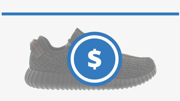 What's the current market value of every Yeezy sneaker?