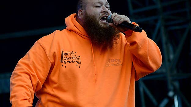 Before releasing his album last year, Bronson stressed that staying independent makes more sense.