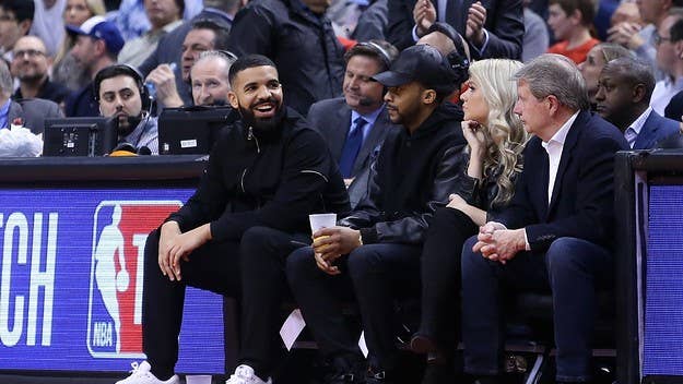 Nike, Adidas, Jordan Brand? Who's going to sign Drake? Only the Canadian rapper knows which brand is going to sign him and he's pulling all the strings right now.