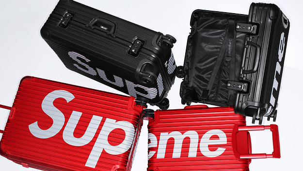 Louis Vuitton's Supreme Collaboration Is Here - Racked