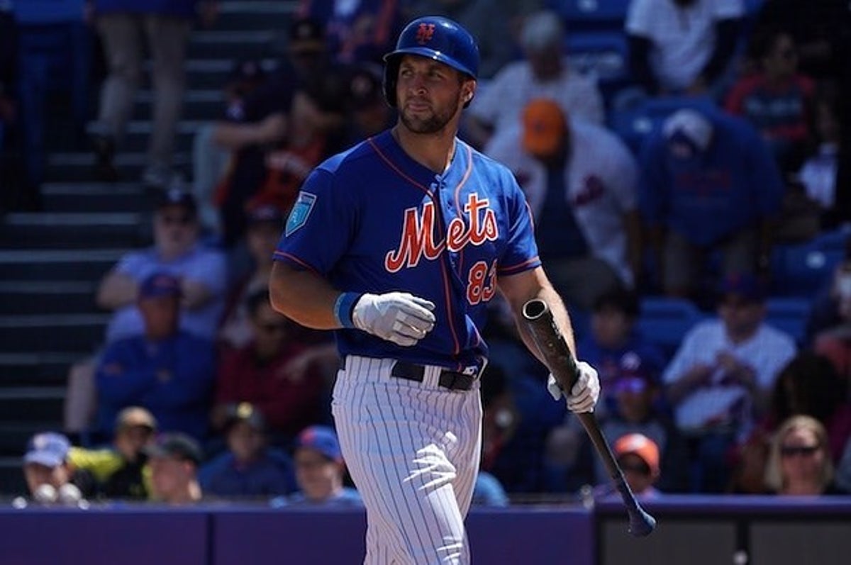 Tim Tebow assigned to Triple-A: Here's when he's scheduled to play