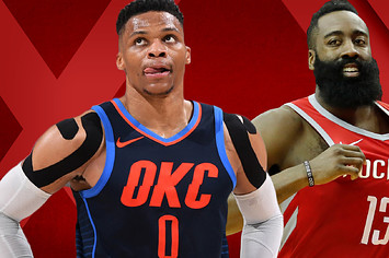 James Harden Cooks T Wolves; Russell Westbrook Does Not Shut Sh*t Down | Out of Bounds