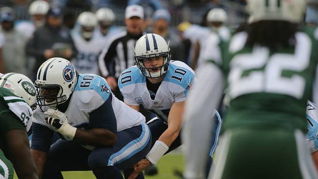 Jake Locker explains why he decided to walk away from the game.