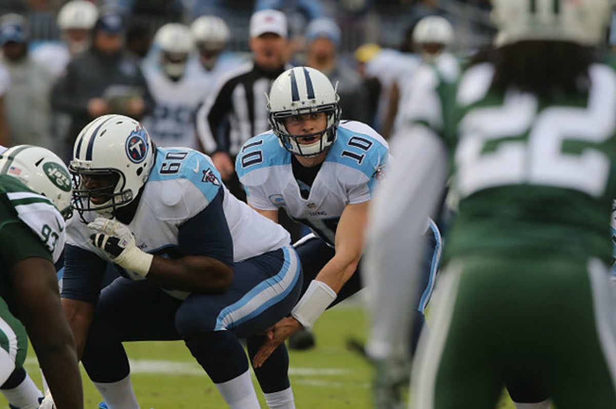 Jake Locker Revealed The Reason Why He Retired In His Prime After